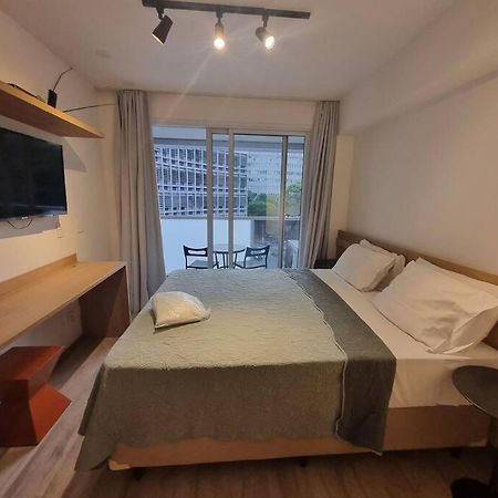 Loft Bela Vista, Consolacao, 506 Sao Paulo Bagian luar foto