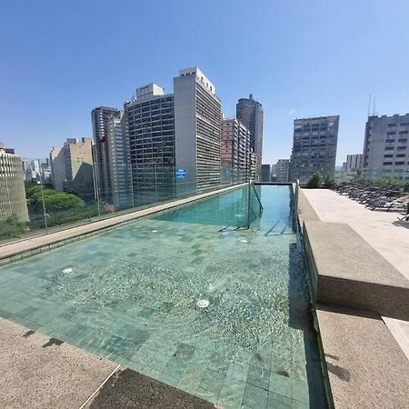 Loft Bela Vista, Consolacao, 506 Sao Paulo Bagian luar foto