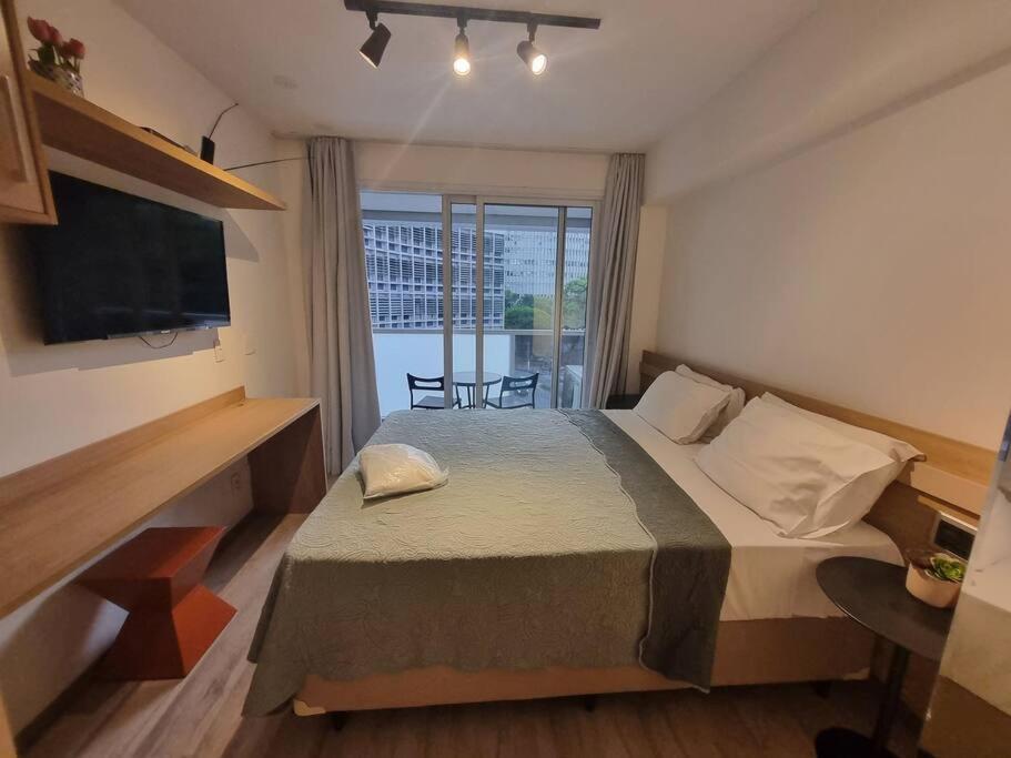 Loft Bela Vista, Consolacao, 506 Sao Paulo Bagian luar foto
