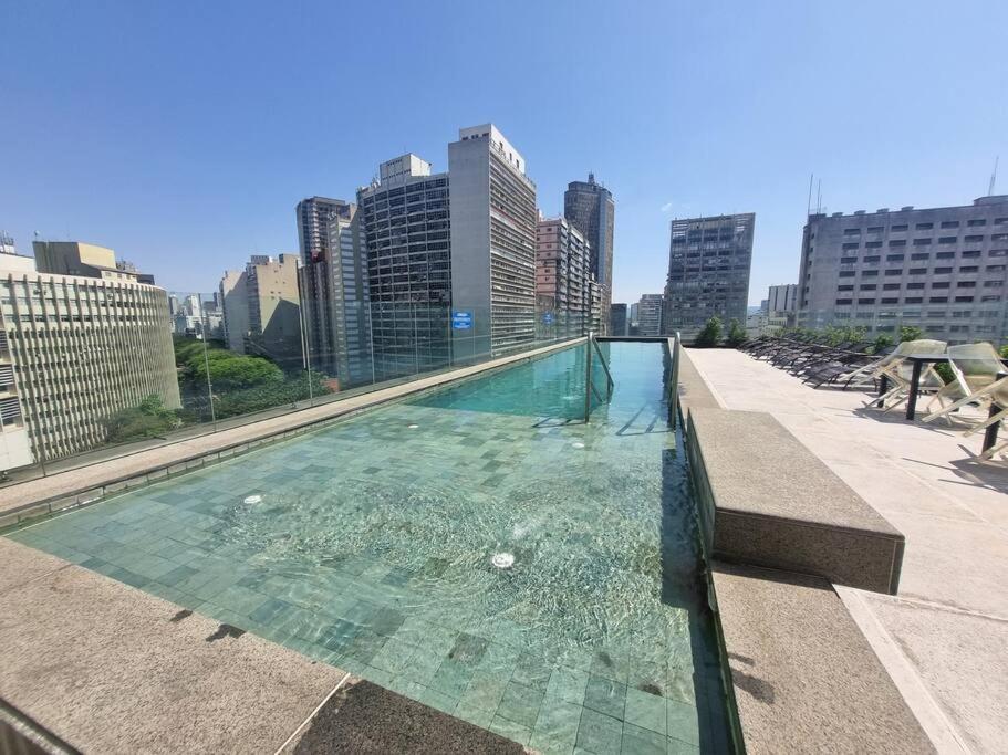 Loft Bela Vista, Consolacao, 506 Sao Paulo Bagian luar foto