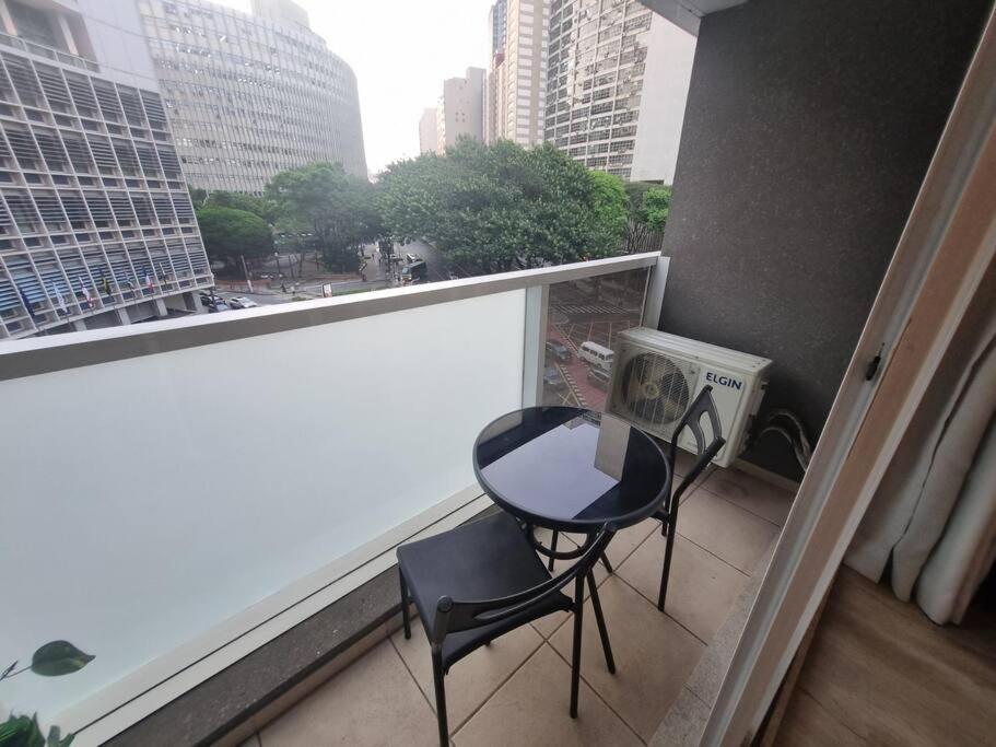 Loft Bela Vista, Consolacao, 506 Sao Paulo Bagian luar foto