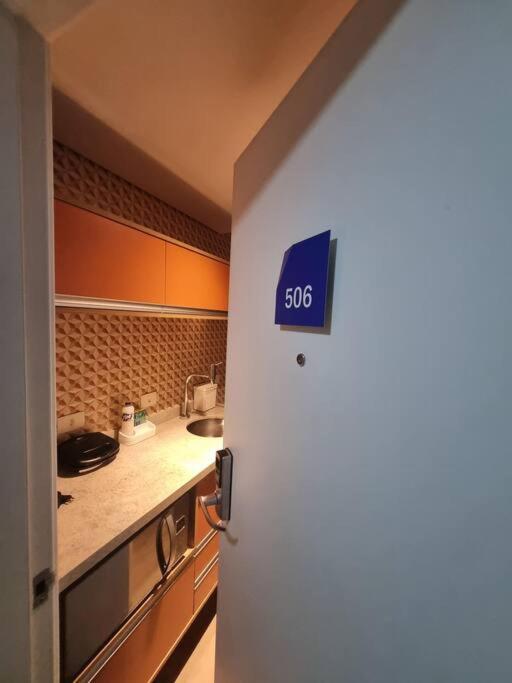 Loft Bela Vista, Consolacao, 506 Sao Paulo Bagian luar foto
