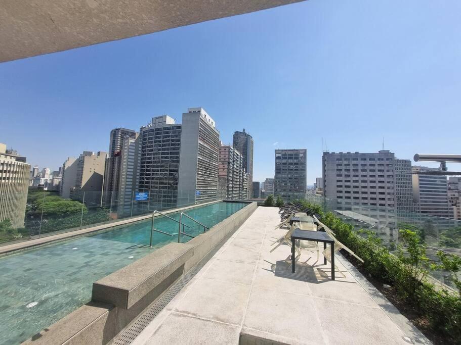 Loft Bela Vista, Consolacao, 506 Sao Paulo Bagian luar foto
