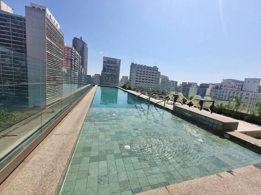 Loft Bela Vista, Consolacao, 506 Sao Paulo Bagian luar foto