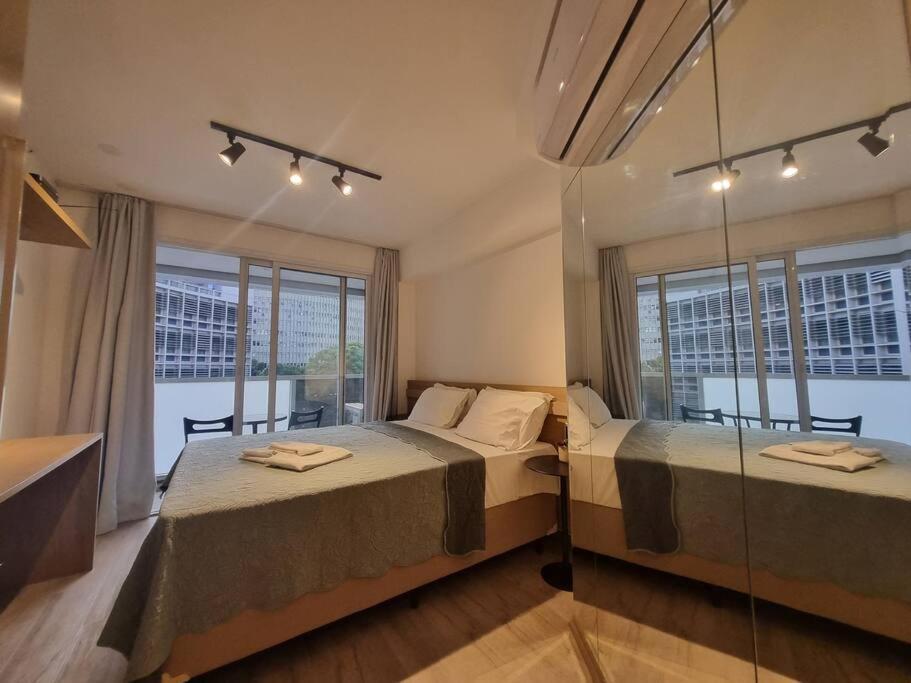 Loft Bela Vista, Consolacao, 506 Sao Paulo Bagian luar foto