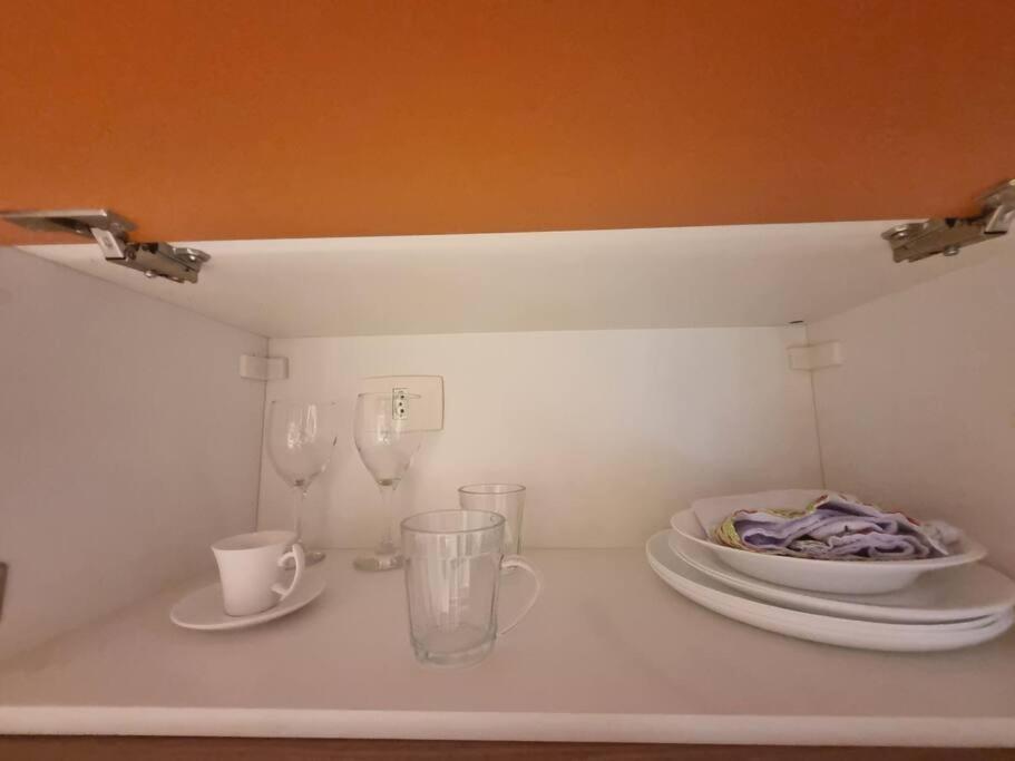 Loft Bela Vista, Consolacao, 506 Sao Paulo Bagian luar foto
