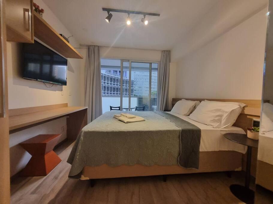 Loft Bela Vista, Consolacao, 506 Sao Paulo Bagian luar foto