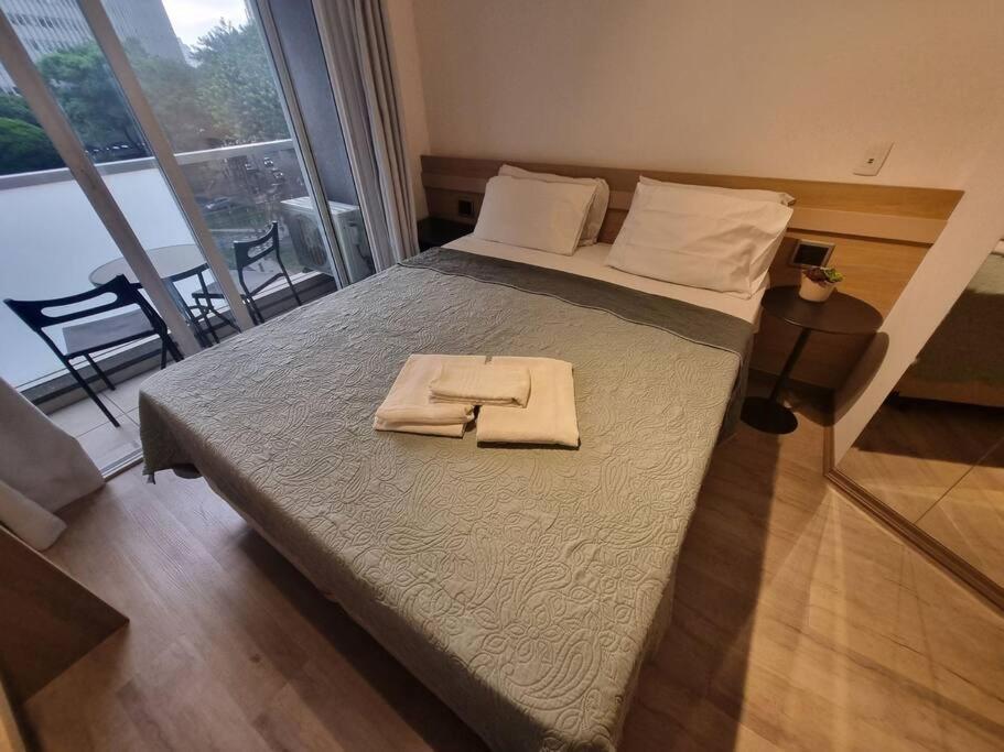 Loft Bela Vista, Consolacao, 506 Sao Paulo Bagian luar foto