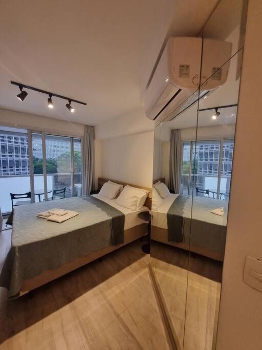 Loft Bela Vista, Consolacao, 506 Sao Paulo Bagian luar foto