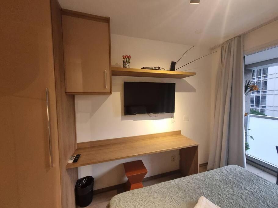 Loft Bela Vista, Consolacao, 506 Sao Paulo Bagian luar foto